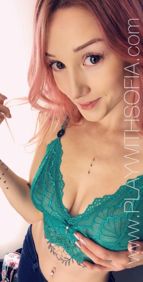 Sofia Sunshine star pretty picture