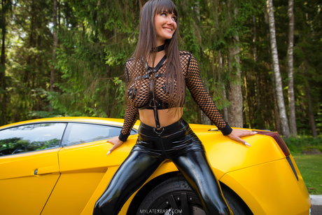 Svetlana Fedorkovich free model pics