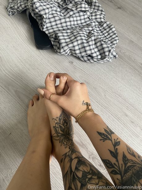 Asianninavip exclusive star photos