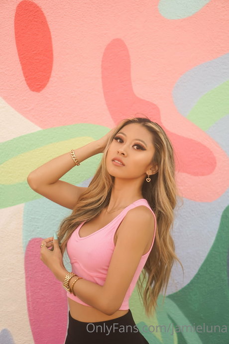 Jamie Luna art actress pictures