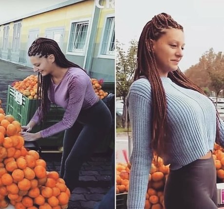 Kristina Penava model free pic