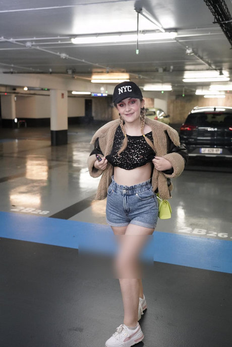 Louise Little French nice star galleries