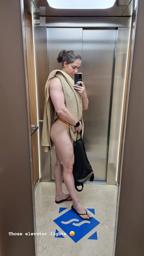 Vladislava Galagan model naked images