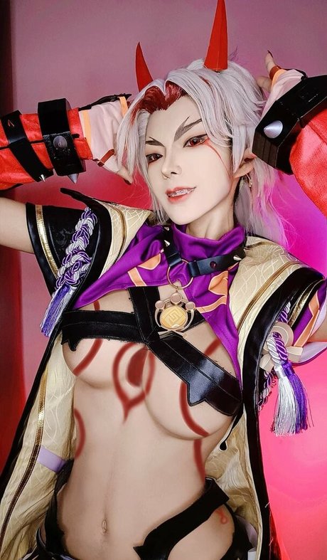 Zoukachan pretty model pictures