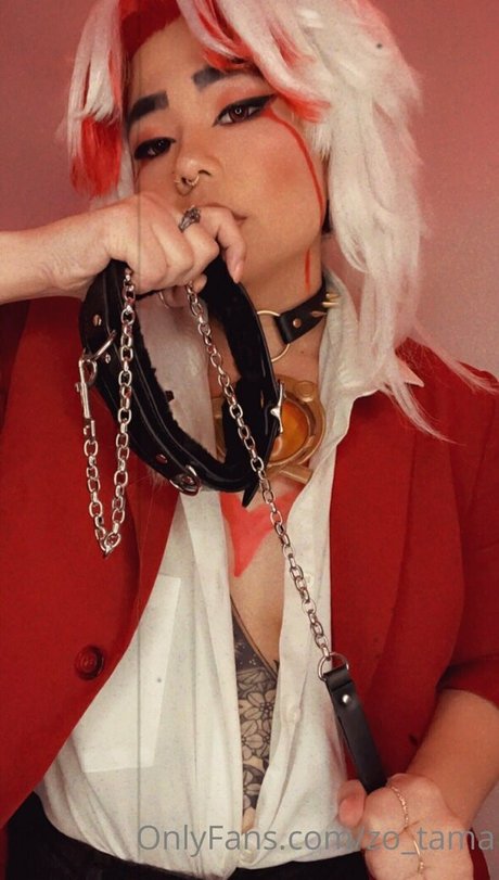 zo tama hot model picture