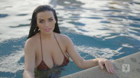 Abigail Ratchford model sex img