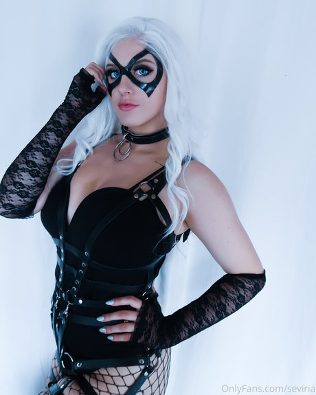 Seviria Cosplay_ nude actress pics