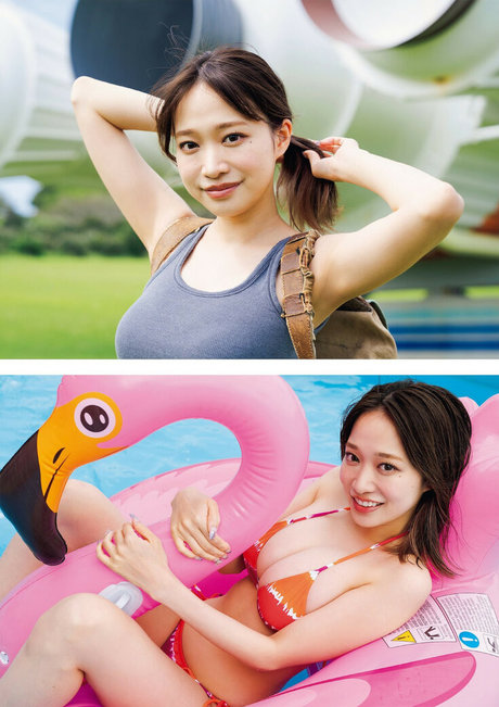 _Aoi Haru model nudes photos