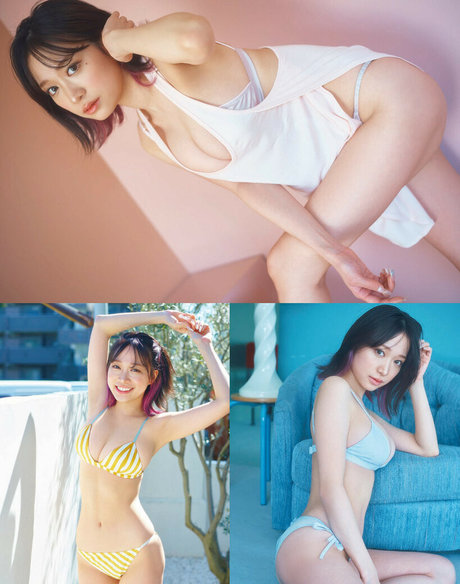 _Aoi Haru nude star archive