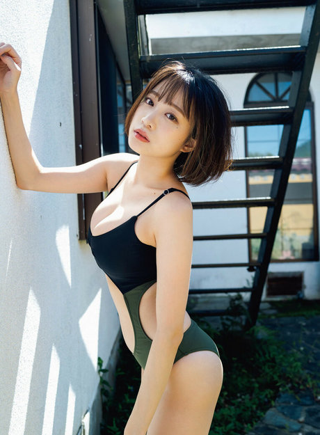 _Aoi Haru model exclusive photo