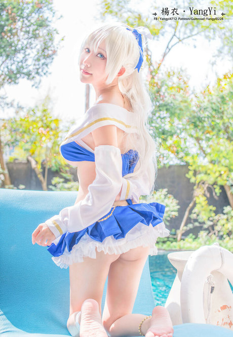 _YangYi free model pictures