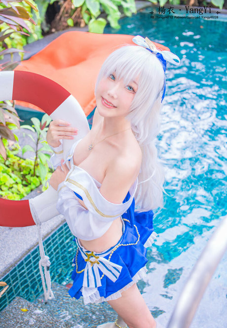 _YangYi sex model picture