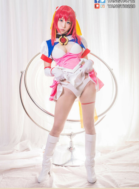 _YangYi pornstar adult galleries