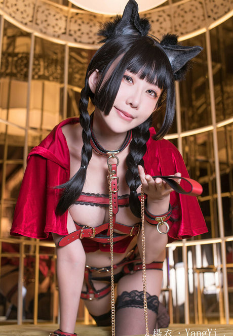 _YangYi hd model pics