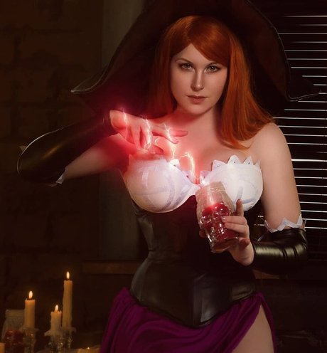 Zyunka Cosplay pornstar exclusive gallery