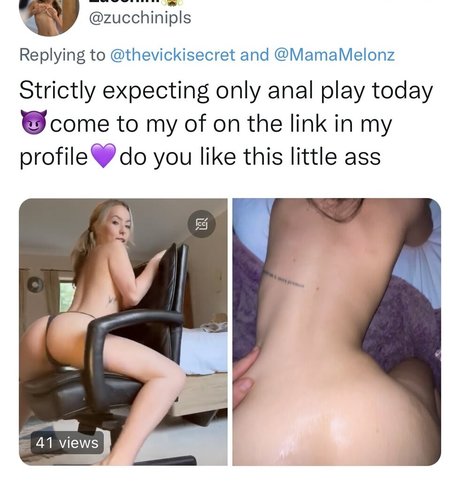 Zucch1ni nudes pornstar pics