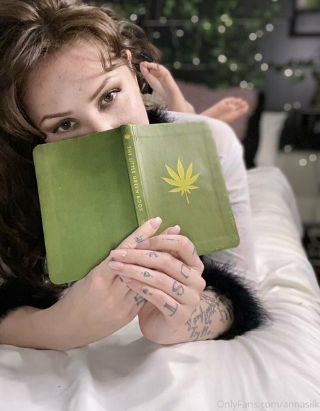 annasilk star naked image