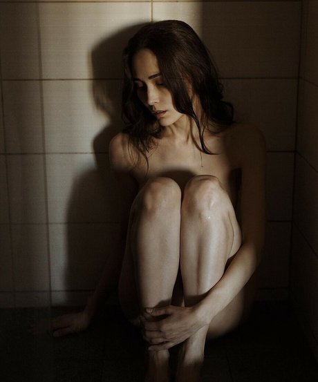 Zukhra Galina naked model image