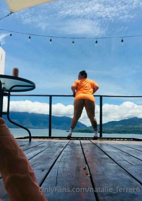 Natalie ferrer6 pornstar exclusive pic