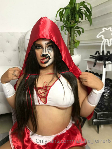 Natalie ferrer6 model sexy image