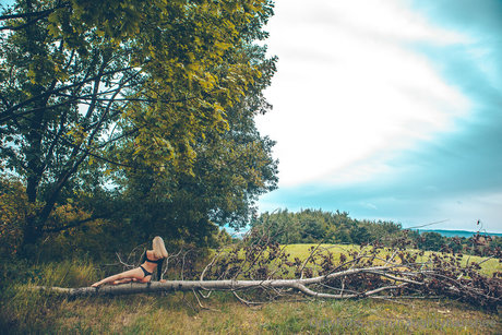 Naughtybanshee art actress picture