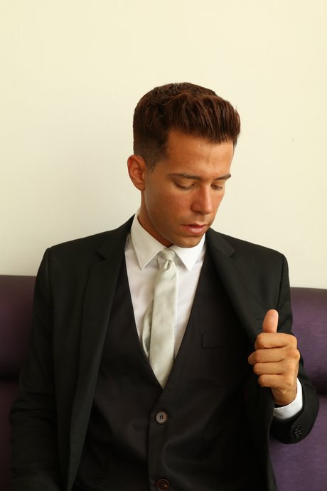 Alberto Blanco art star picture