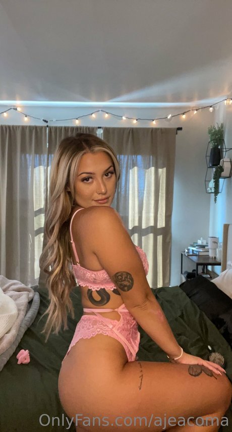 Alyssa Jeacoma hot star images