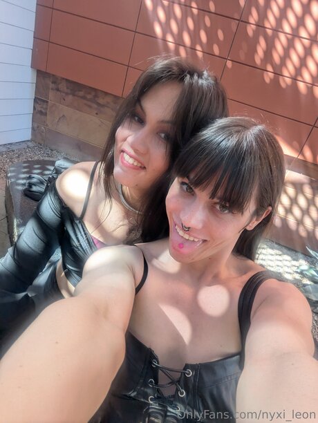 Nyxi Leon star beautiful gallery