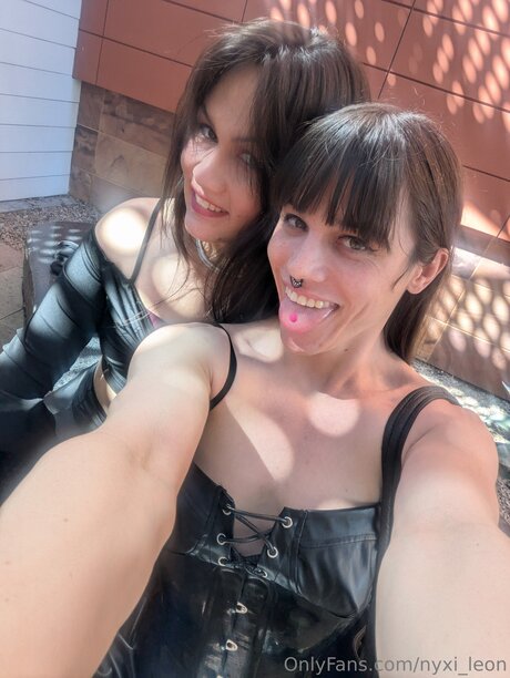 Nyxi Leon nudes pornstar pic