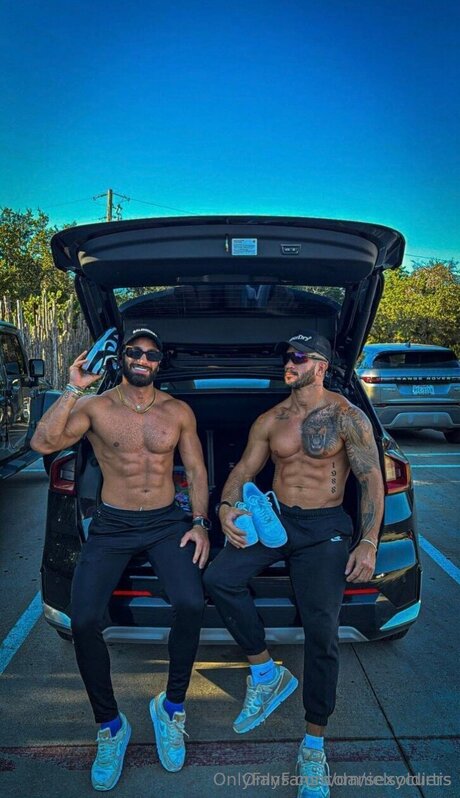 Danielsoldiers sexy pornstar picture