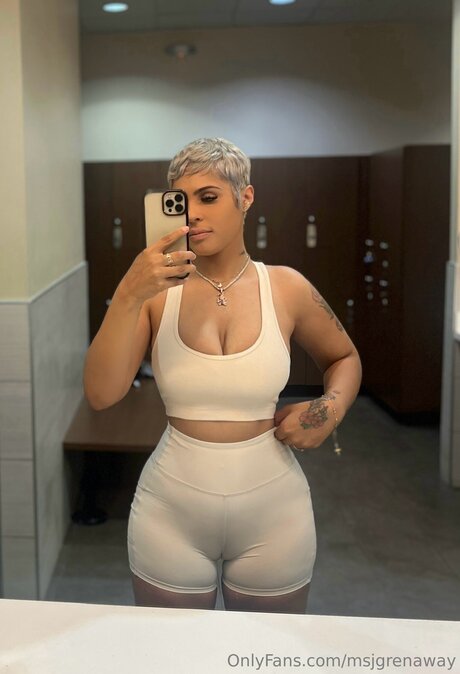 Msjgrenaway erotic star images