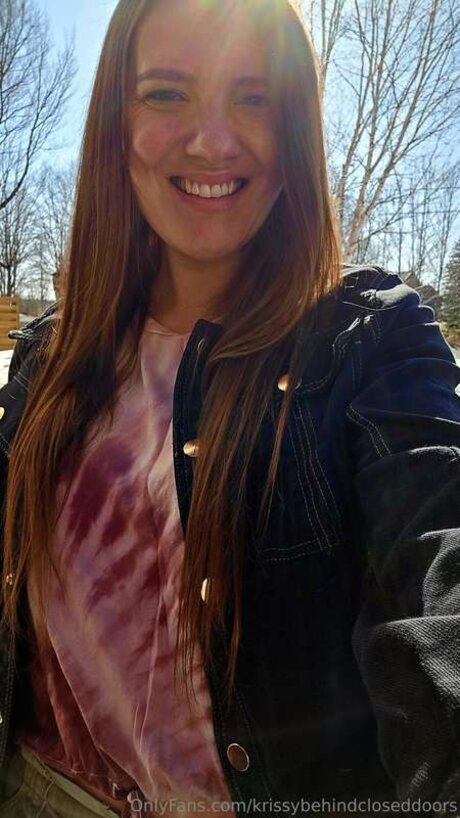 Krissybehindcloseddoors pornstar sex image