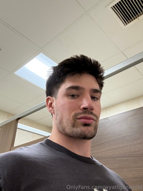Wyattgonewild pornographic model images