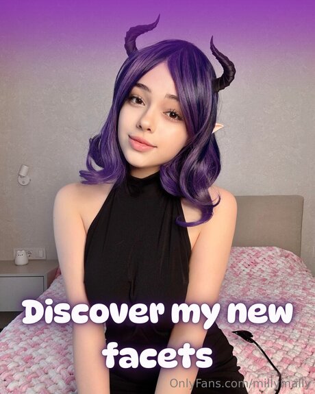 Millymally pornstar pretty pics