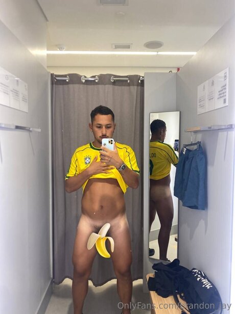 Brandon Jay pretty model pictures