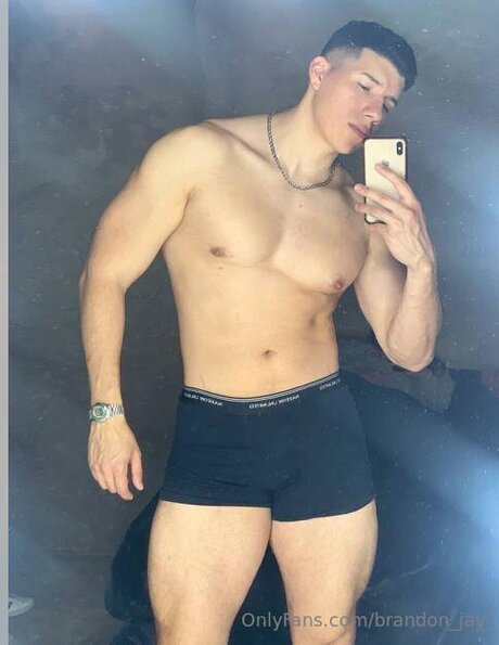 Brandon Jay perfect star photo