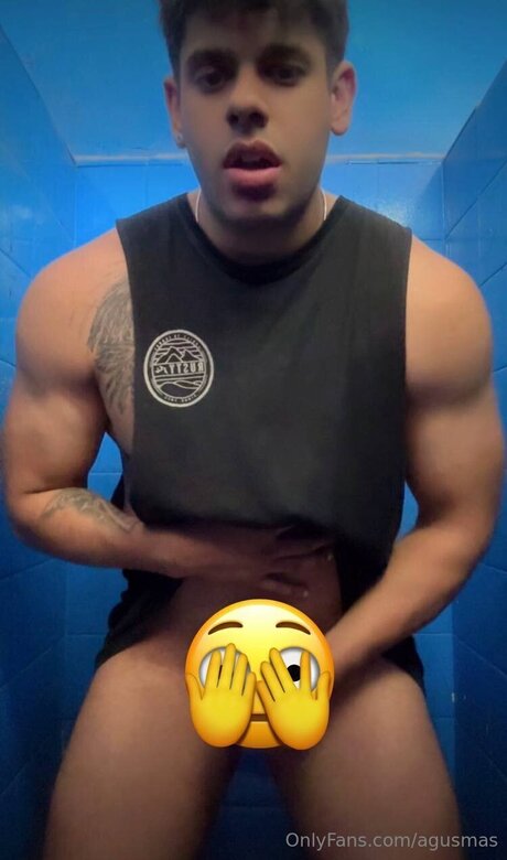 Agusmas star sexy photos