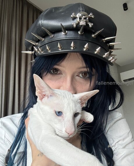 Fallenemoangel star pornographic gallery