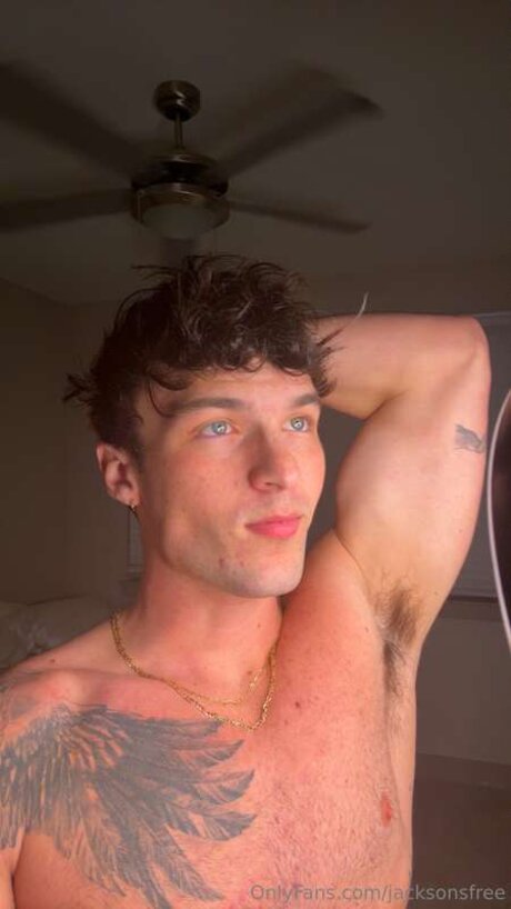 Jacksonsfree art model pic