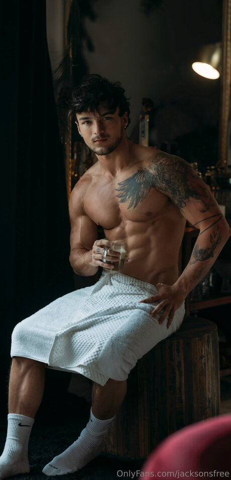 Jacksonsfree exclusive actress pic