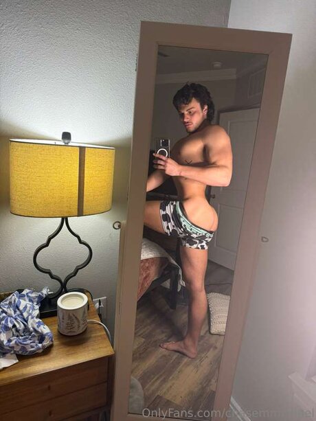 Chasemmichael model porn photo