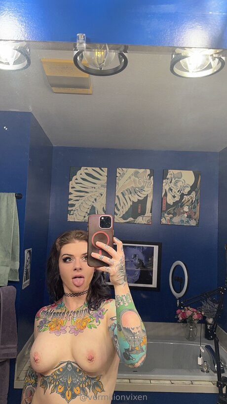 Vermilionvixen pretty pornstar gallery