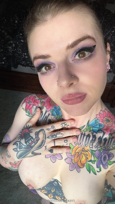 Vermilionvixen beautiful star photo