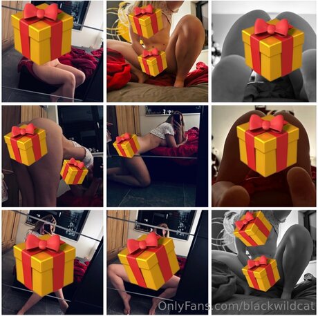 Blackwildcat exclusive model photos