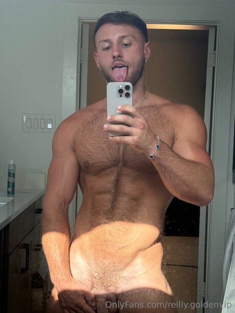 Reilly Goldenvip star porn images