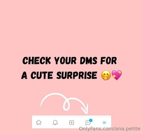 Ana Petite adult actress img