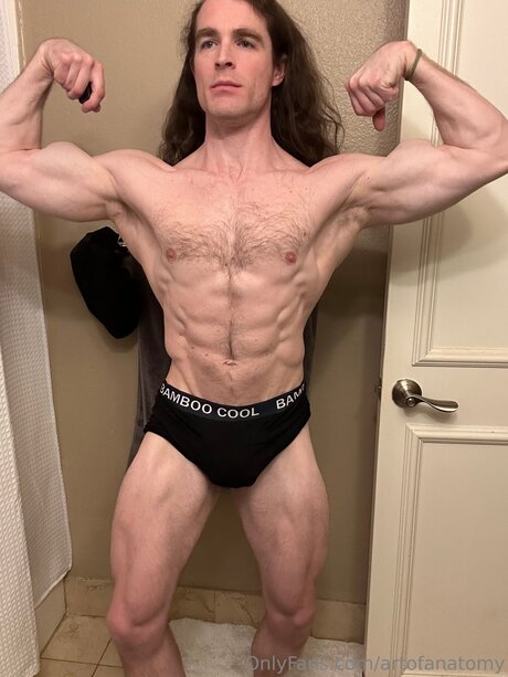 Artofanatomy best model gallery