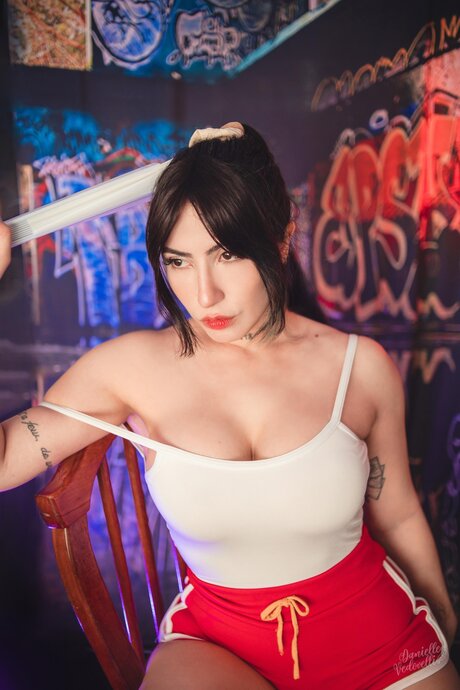 Danievedo model xxx gallery