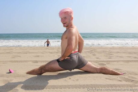 Sebastiancalvin model sex galleries