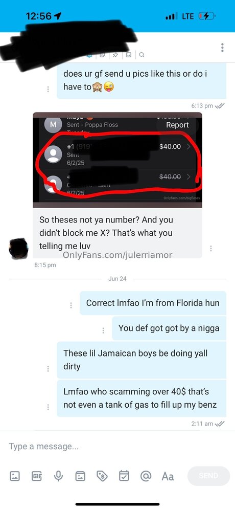 Julerriamor star gallery